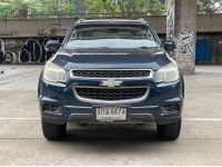 Chevrolet Trailblazer 2.8 4WD AT 2014 เพียง 329,000 บาท ดีเซล เกียร์ออโต้ ขับสี่ รูปที่ 1